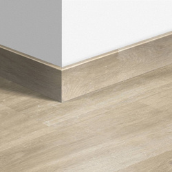 Listwa podłogowa przypodłogowa Quick-Step 240 cm 77 mm / do CRH3177